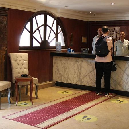 Maxim Hotel Κάιρο Εξωτερικό φωτογραφία