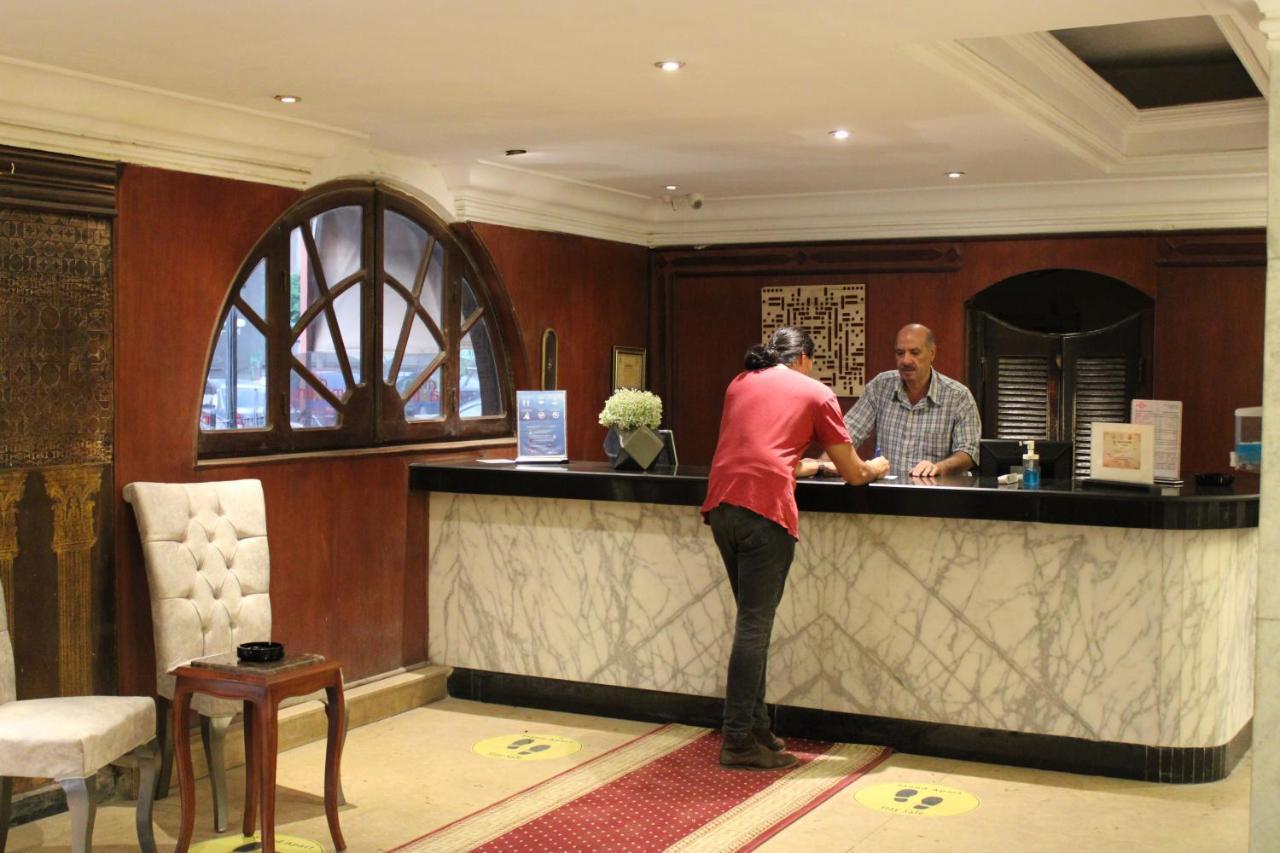 Maxim Hotel Κάιρο Εξωτερικό φωτογραφία