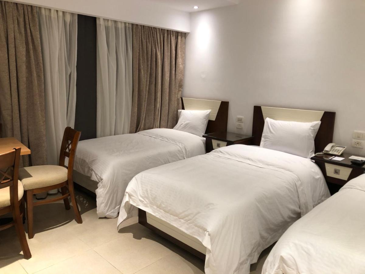Maxim Hotel Κάιρο Εξωτερικό φωτογραφία
